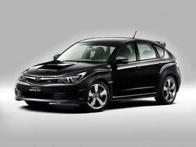 Subaru Impreza WRX STi