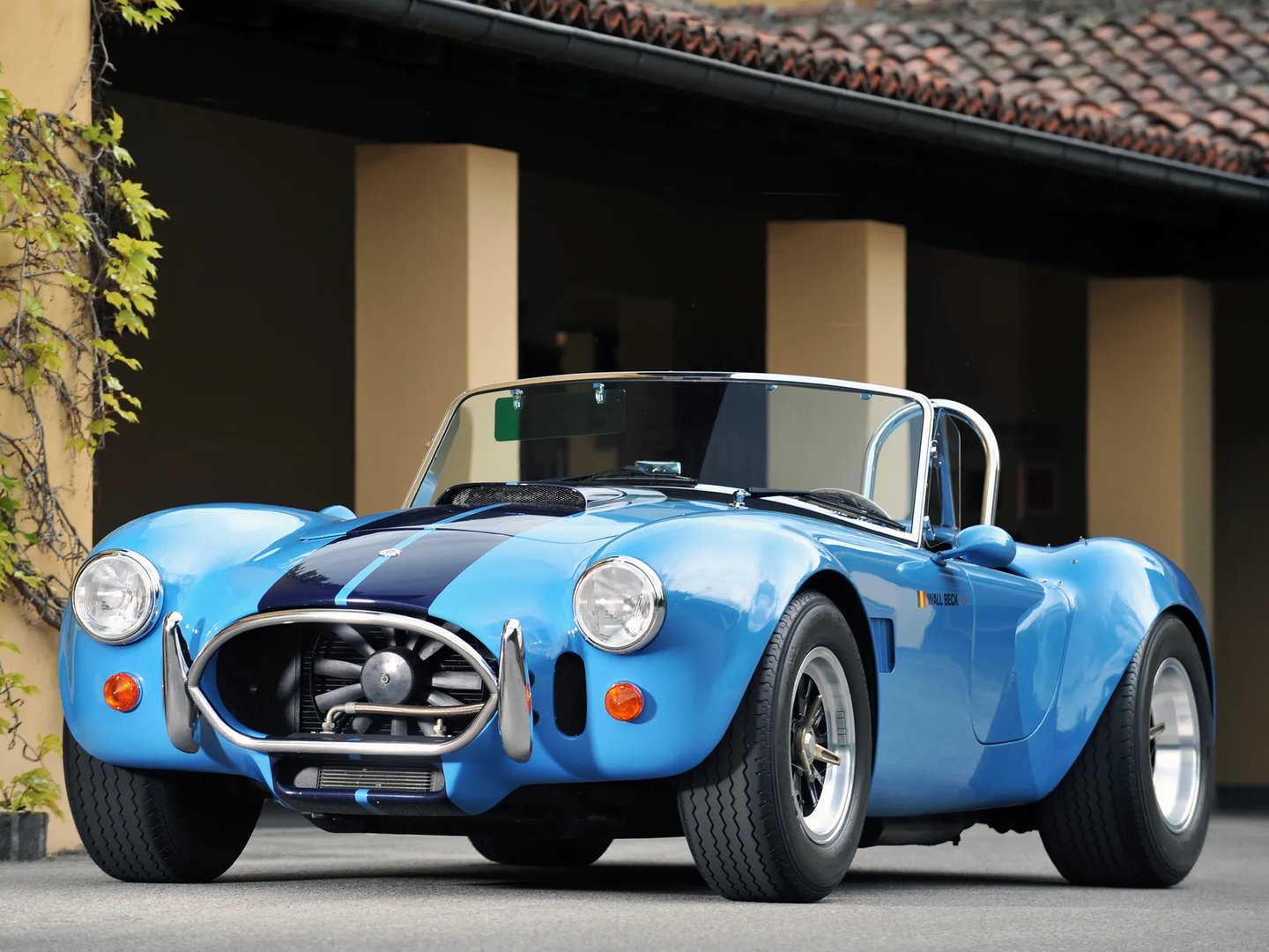AC Cobra 4 generation