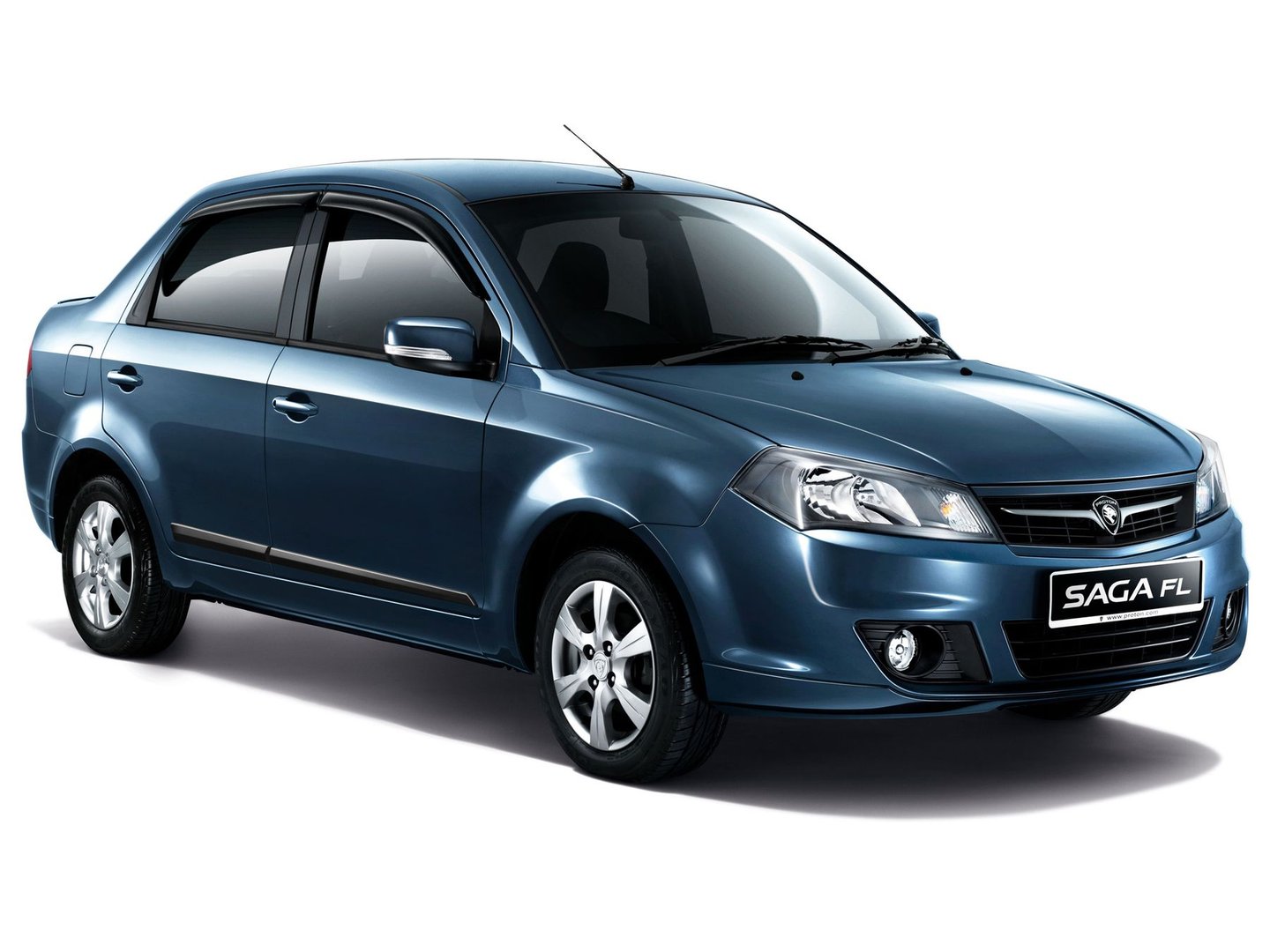 Proton Saga 2 generation