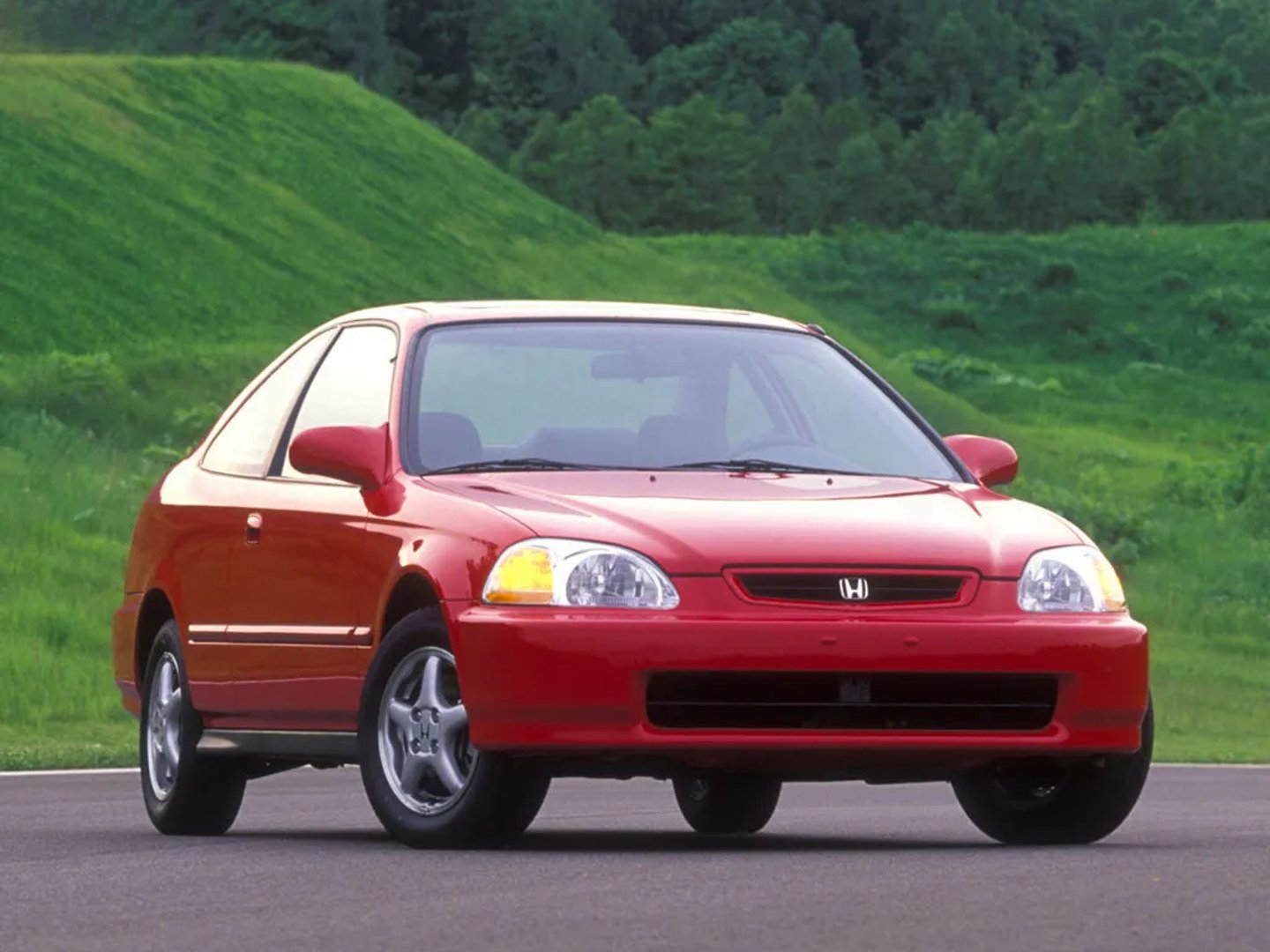Honda Civic 6 generation  Coupe