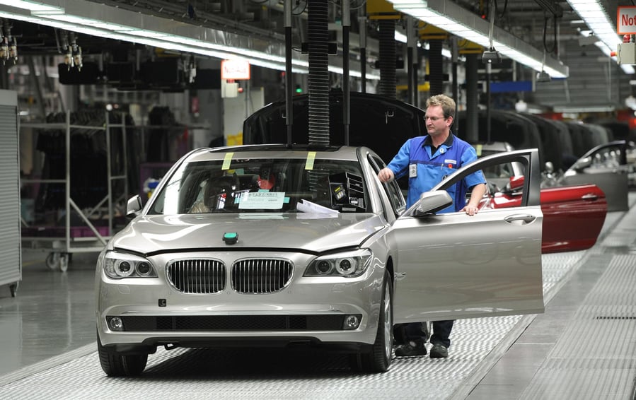 US-Autozölle und deutsche Automobilindustrie