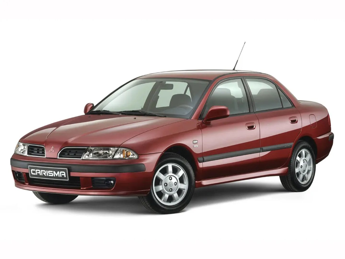 Mitsubishi Carisma 1 generation, restyling  Sedan