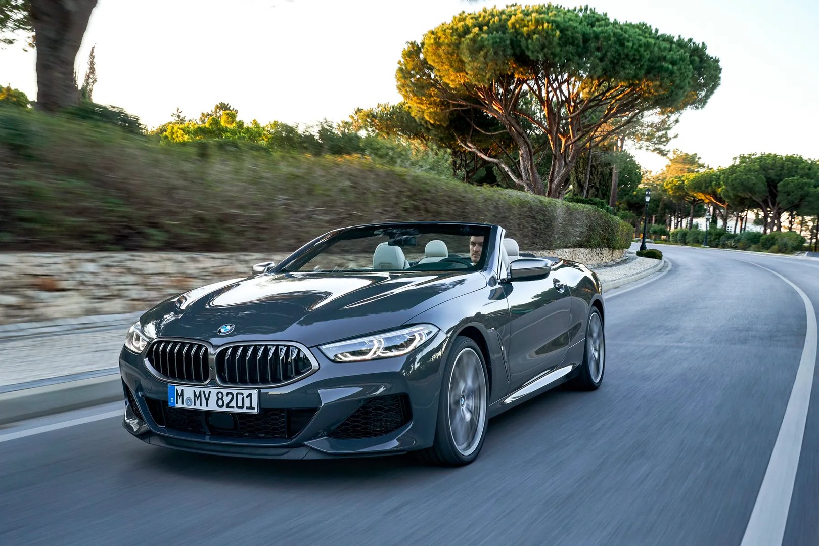 BMW 8 series 2 generation  Cabrio