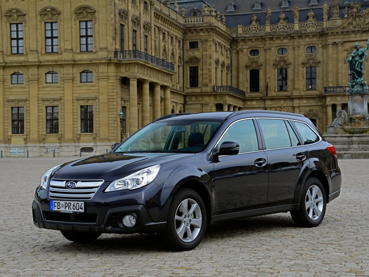 4 generation, restyling 
