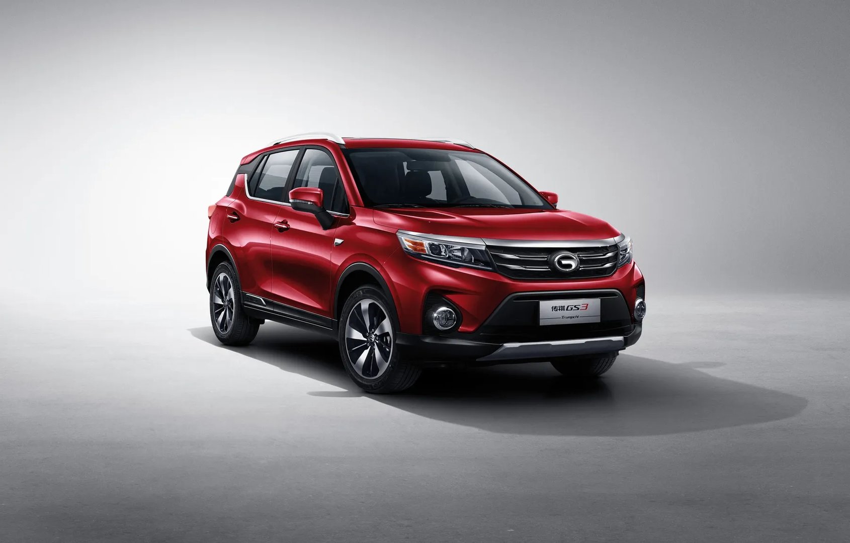 GAC Motor GS3 1 generation