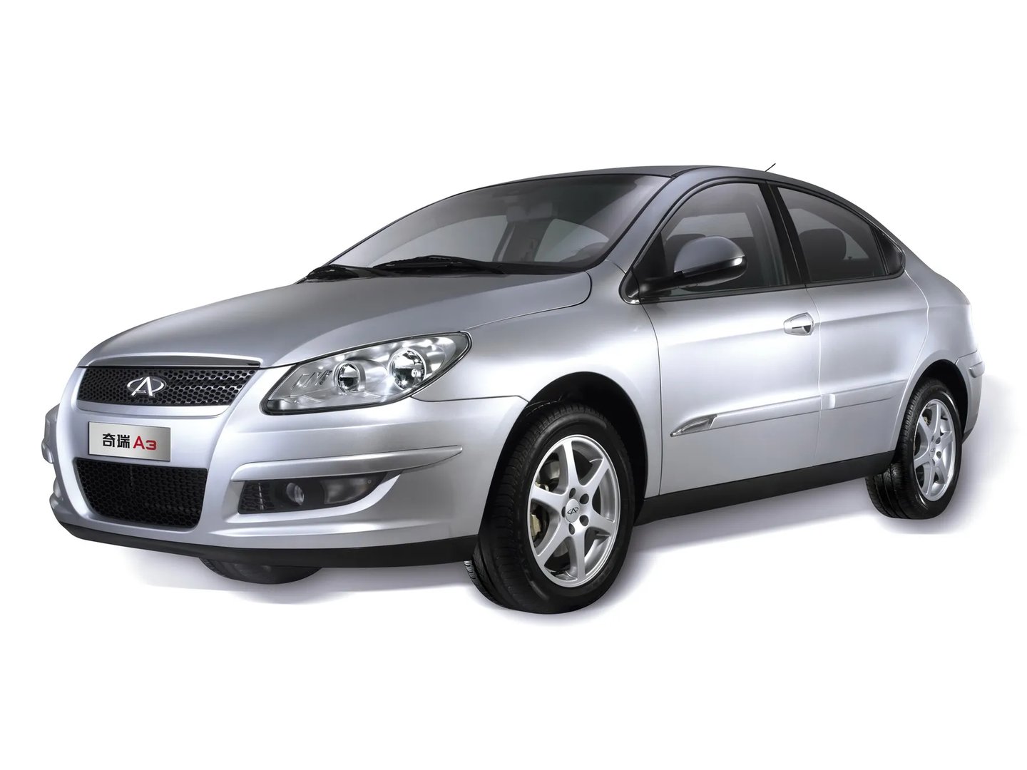 Chery M11 (A3) 1 generation  Sedan