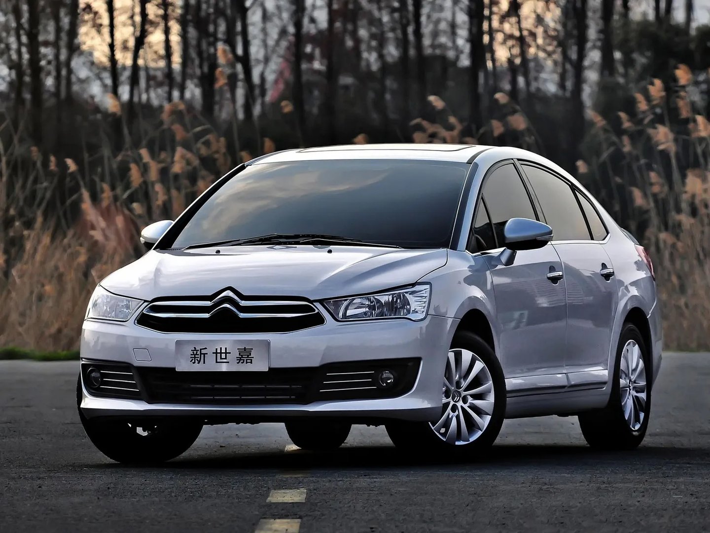 Citroen C-Quatre 2 generation  Sedan
