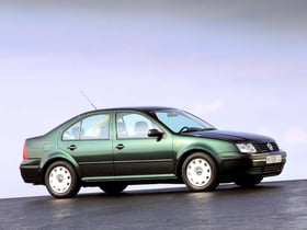 volkswagen Bora