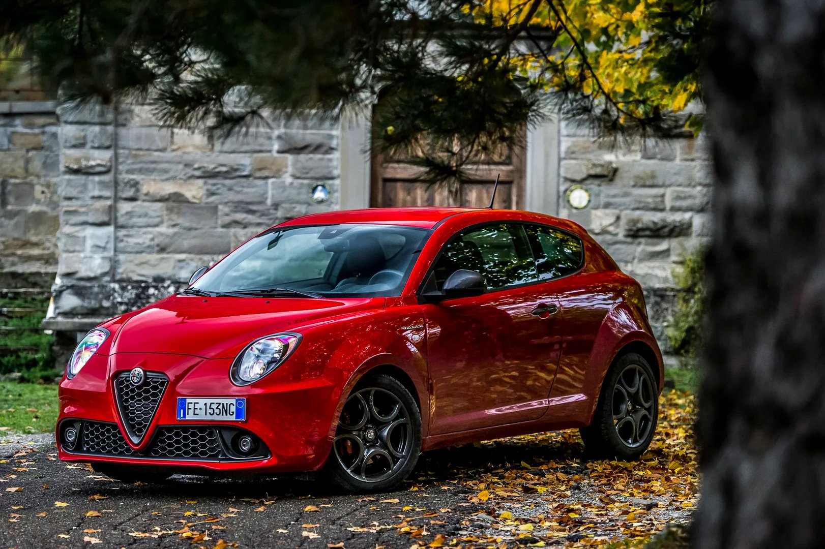 Alfa Romeo MiTo