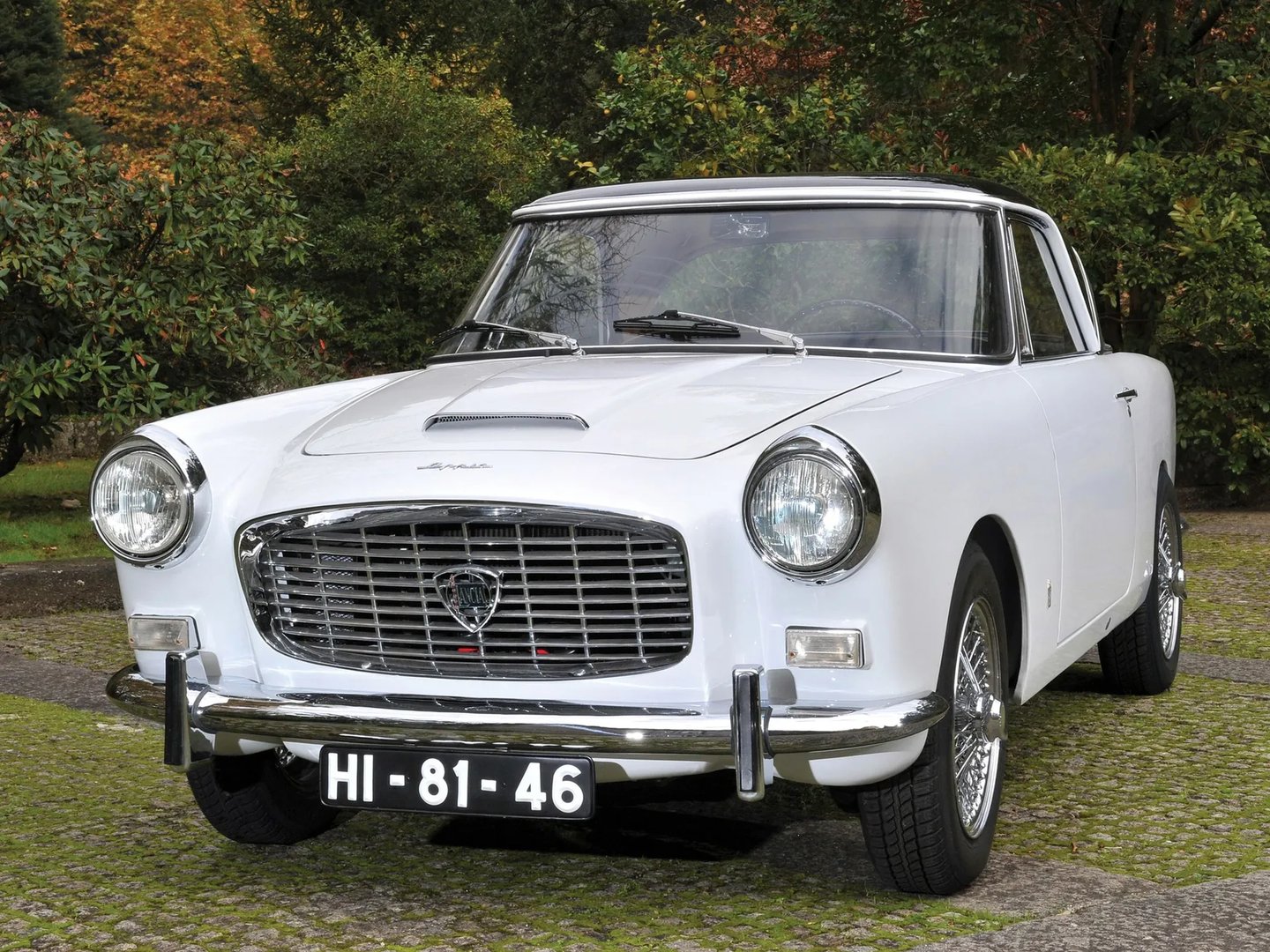 Lancia Appia 1 generation  Coupe