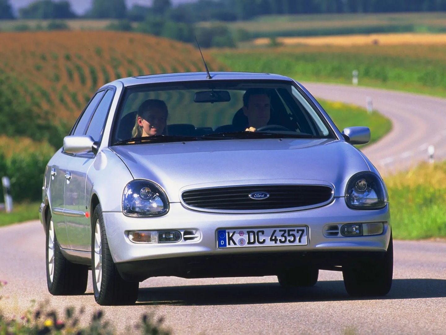 GFR, GGR  Sedan