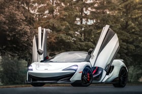 mclaren 600LT