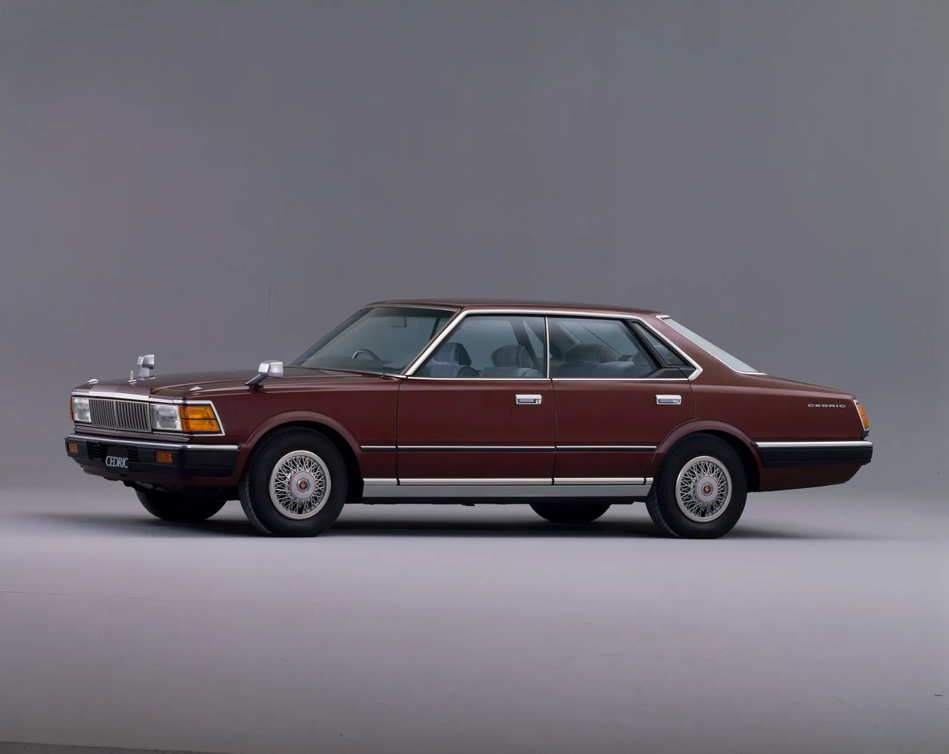 Nissan Cedric 5 generation  Sedan Hardtop