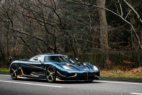 koenigsegg Agera RS