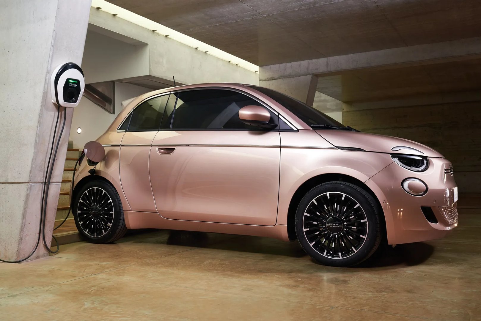 Fiat 500 3 generation  Mini 5-doors
