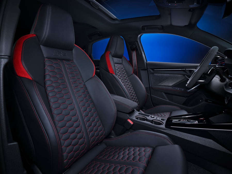 Audi RS 3 Fahrerlebnis