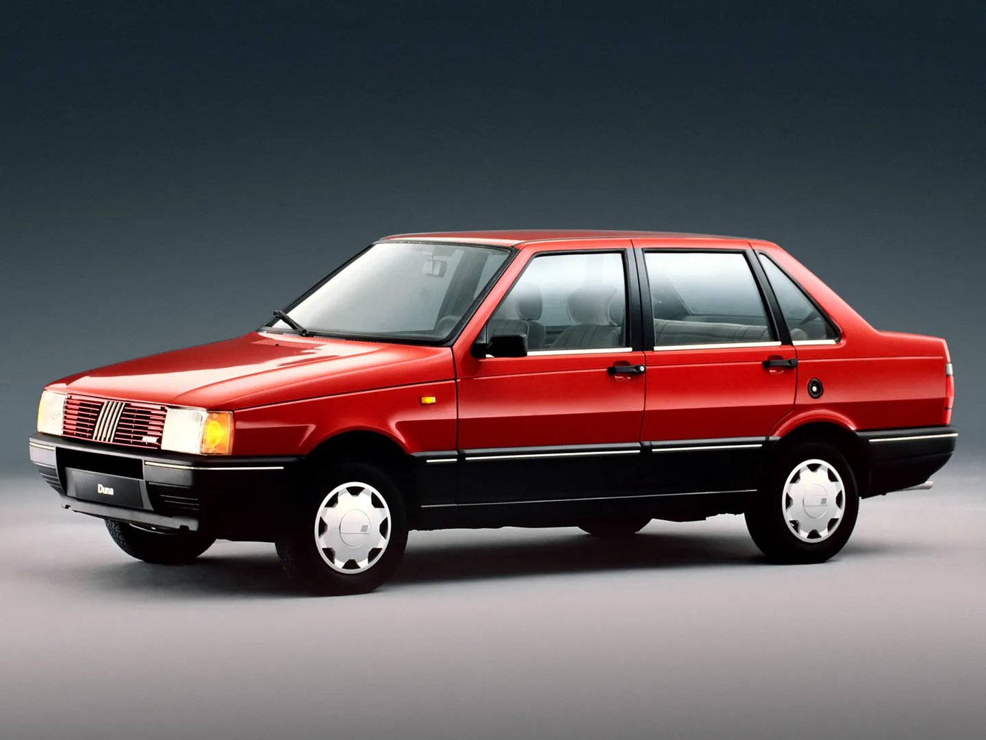 Fiat Duna 1 generation  Sedan