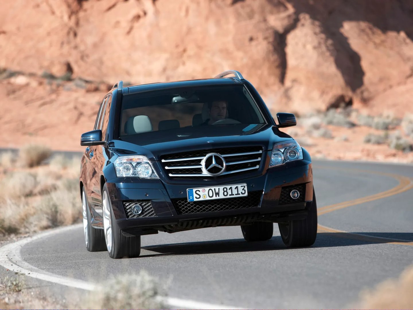 X204  SUV 5-doors