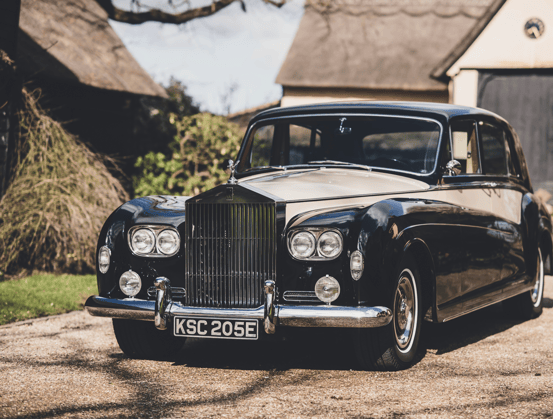 Rolls-Royce Phantom 1967