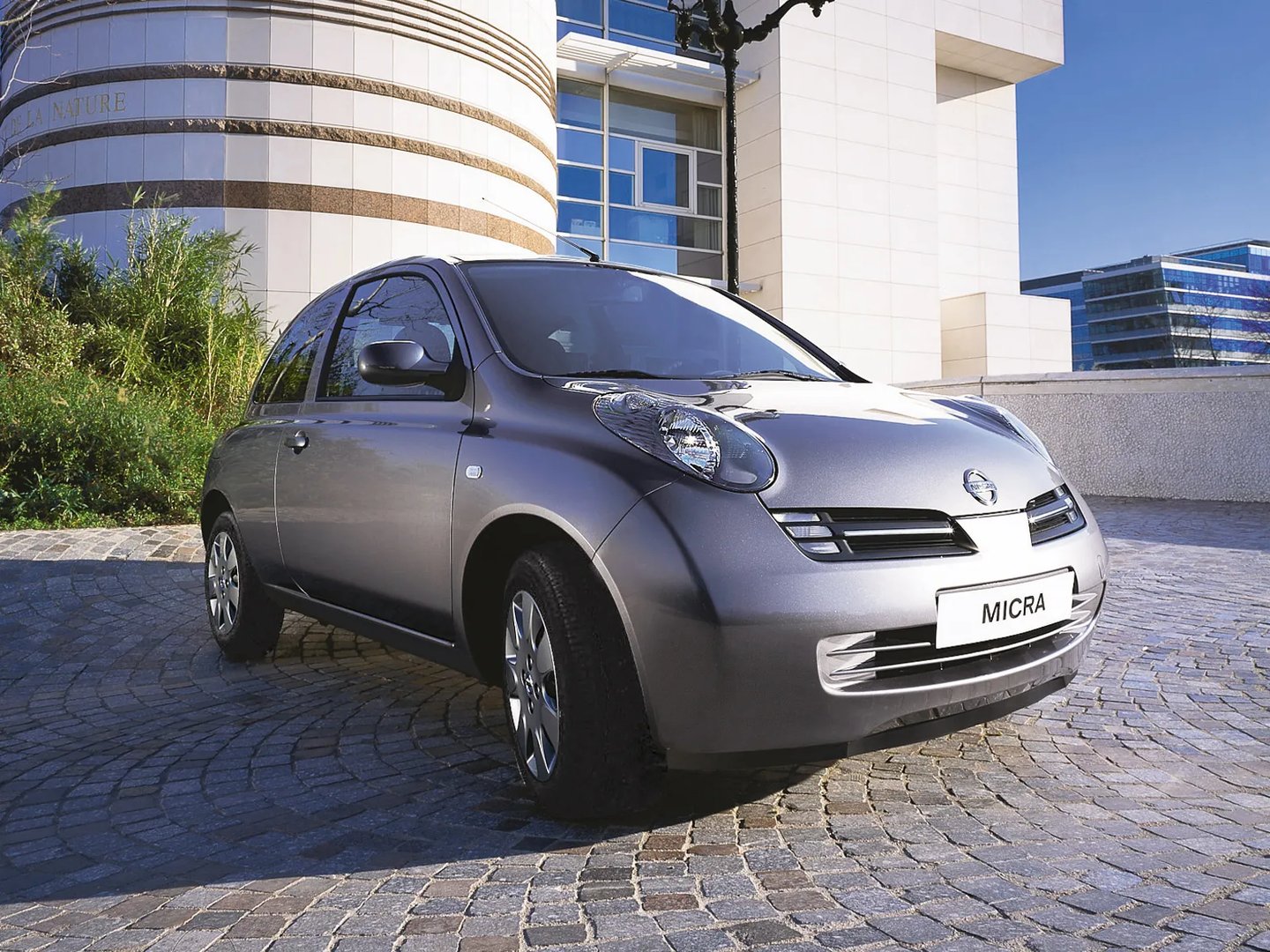 Nissan Micra 3 generation  Mini 3-doors