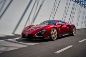 alfa-romeo 33 Stradale