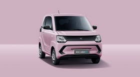 dongfeng Fengguang Mini EV