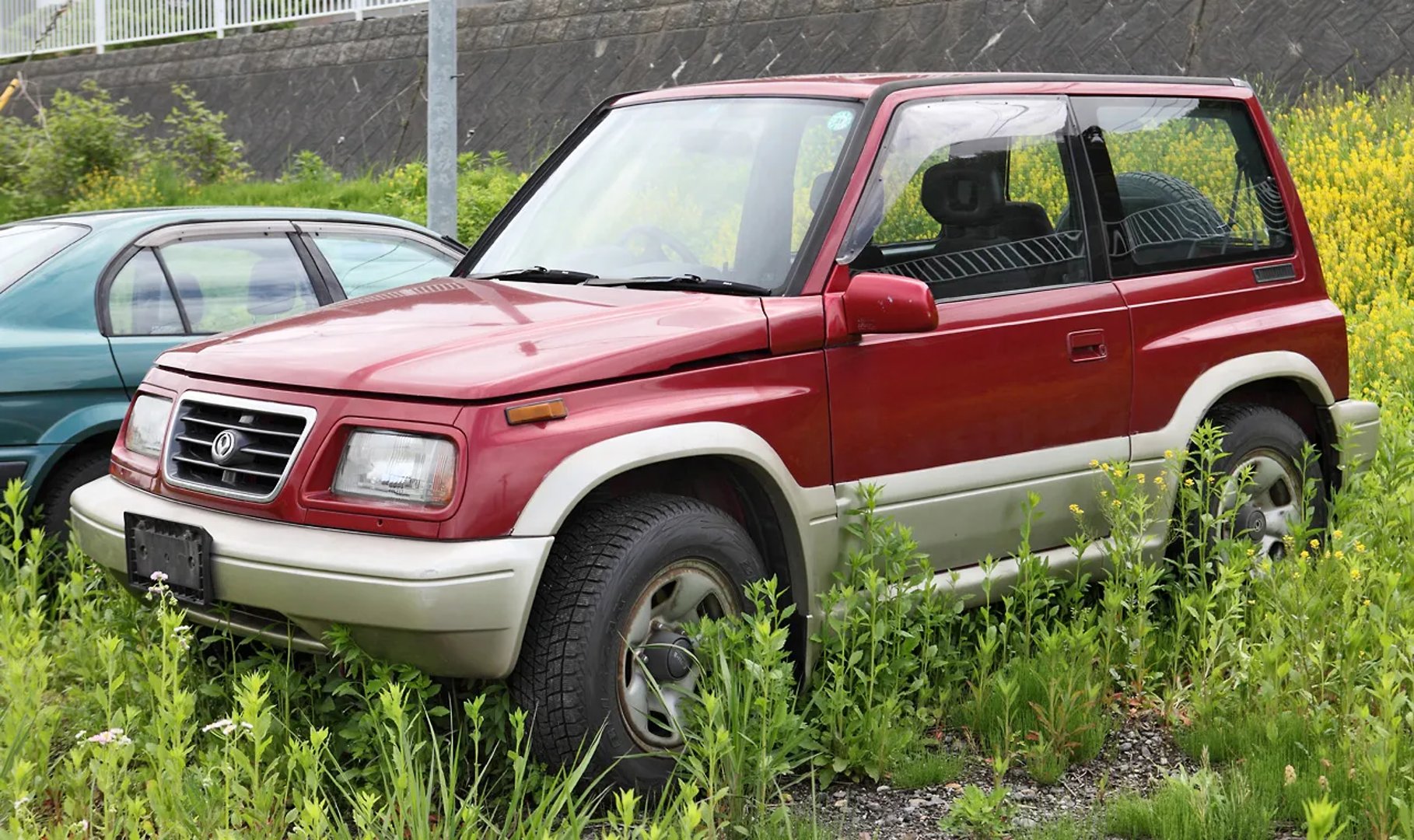 Mazda Proceed Levante 1 generation  SUV 3-doors