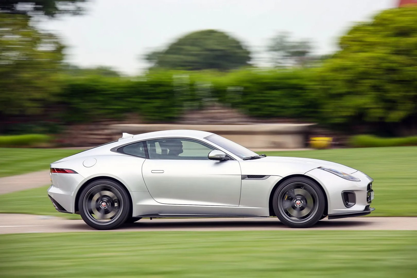 Jaguar F-Type 1 generation, restyling  Coupe