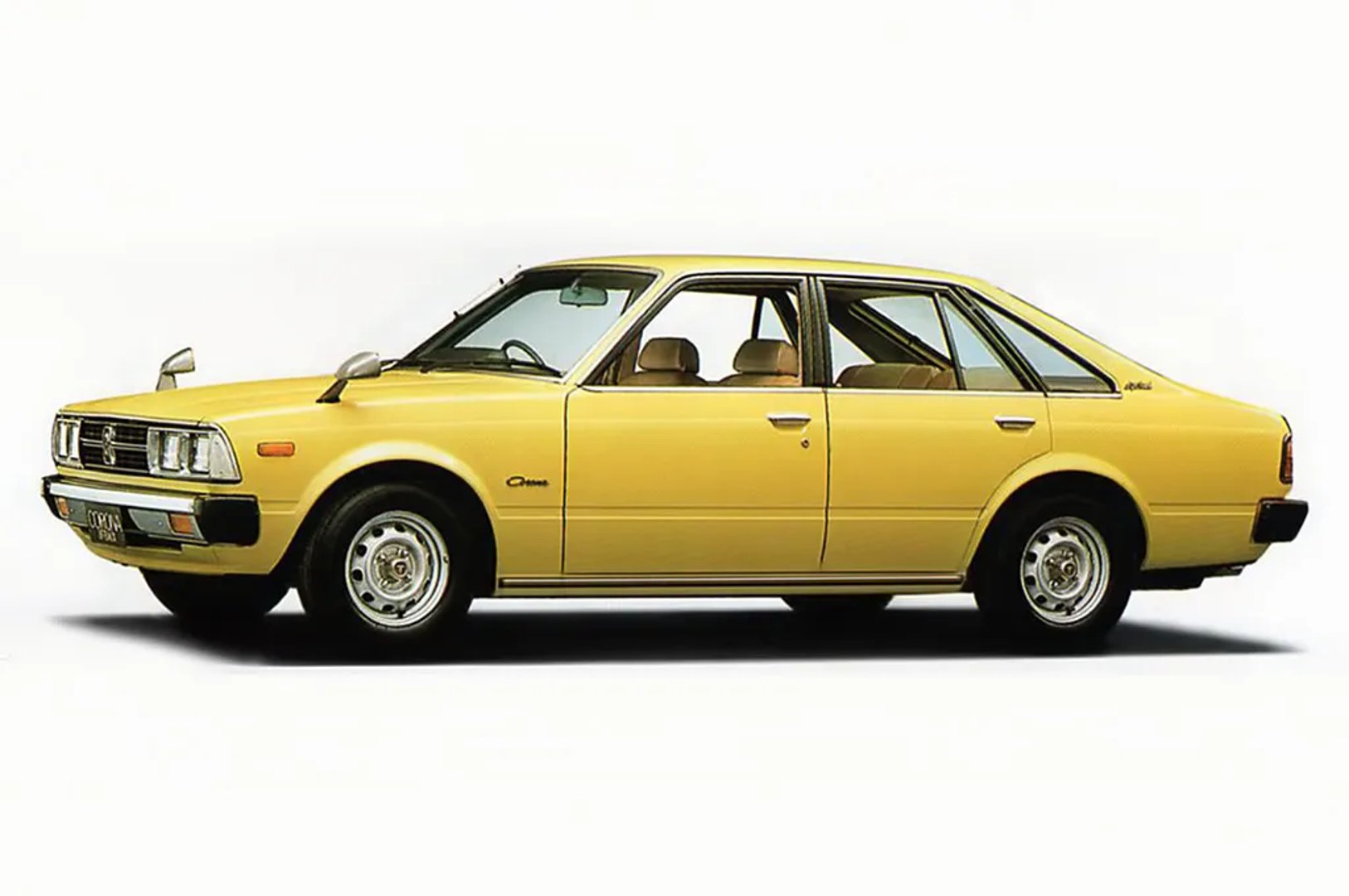 Toyota Corona 6 generation  Liftback
