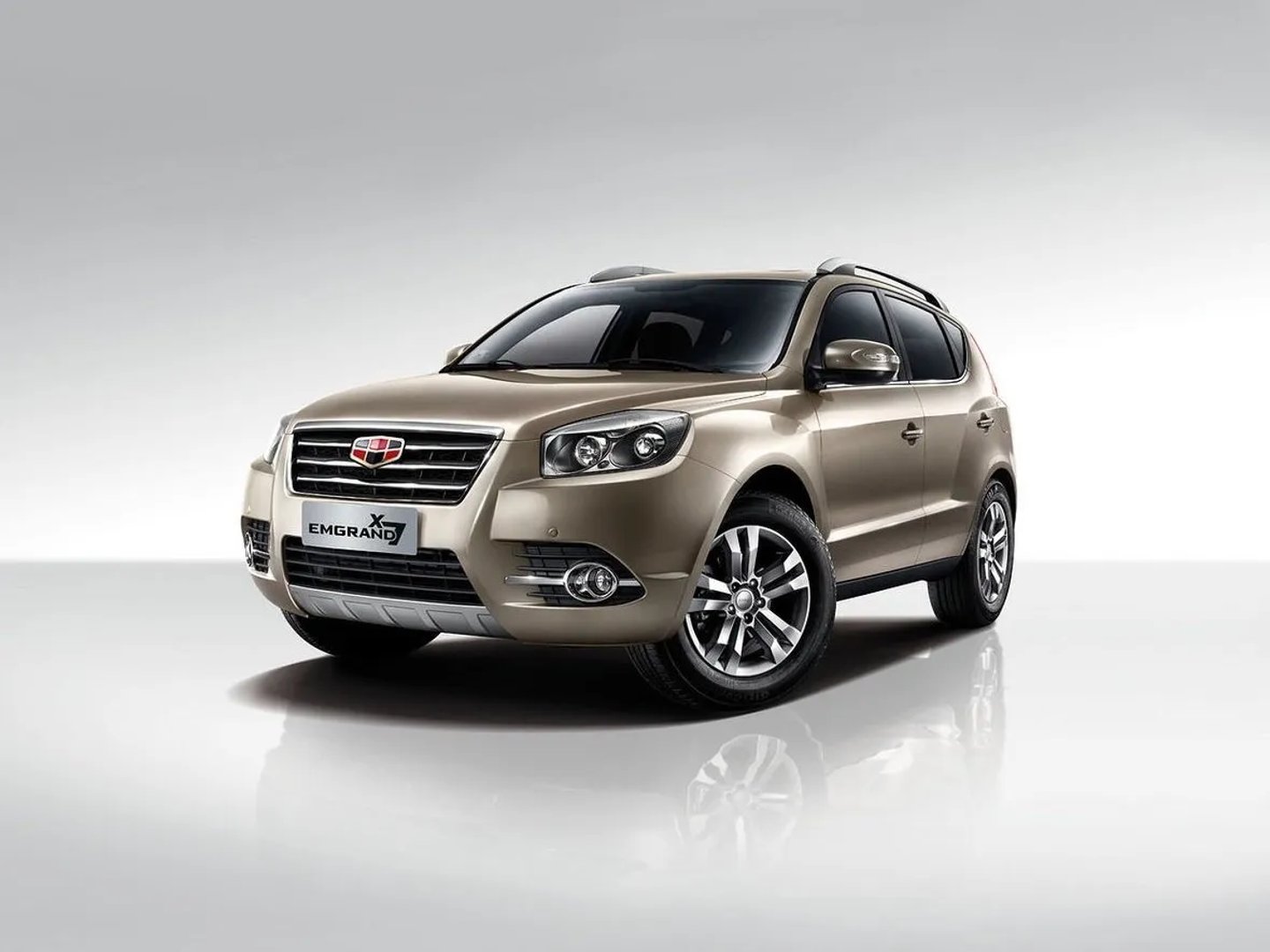 1 generation, restyling 