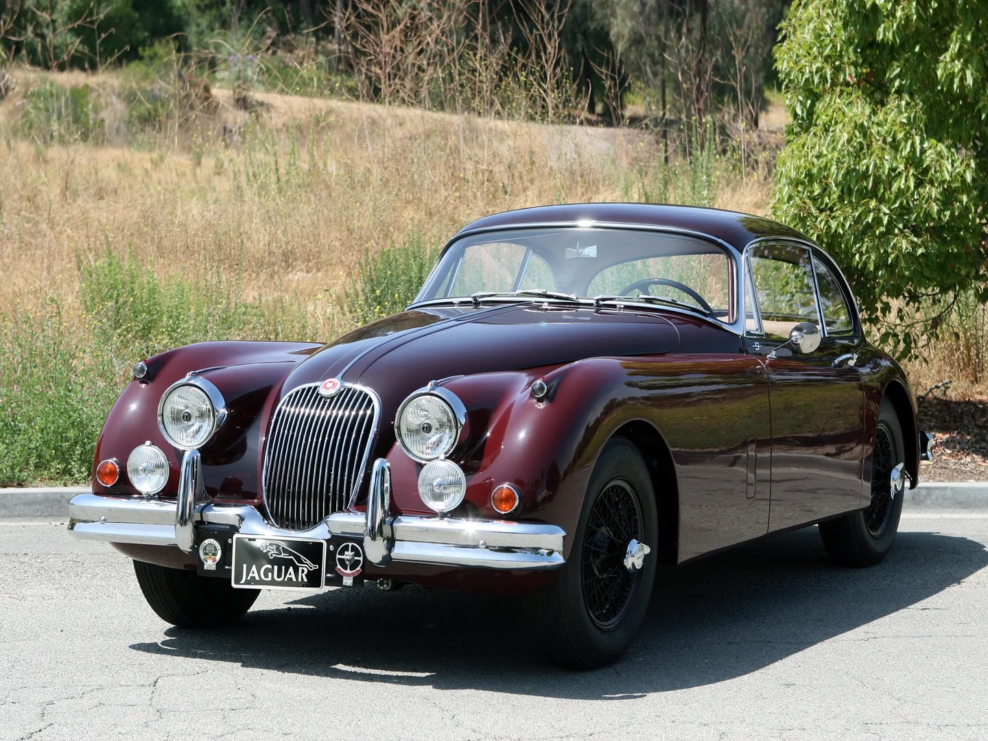 Jaguar XK Raritet 3 generation  Coupe