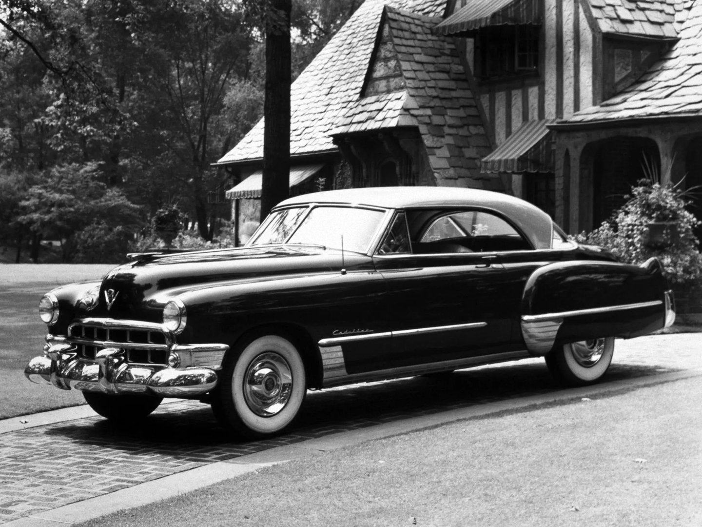 Cadillac Series 62 3 generation  Coupe Hardtop