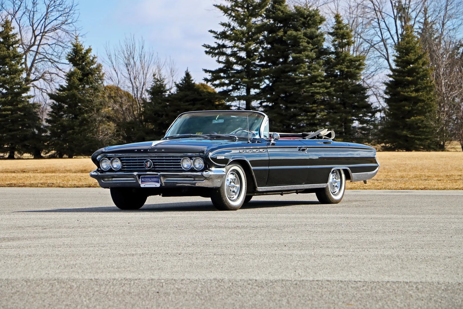 Buick Electra 2 generation  Cabrio