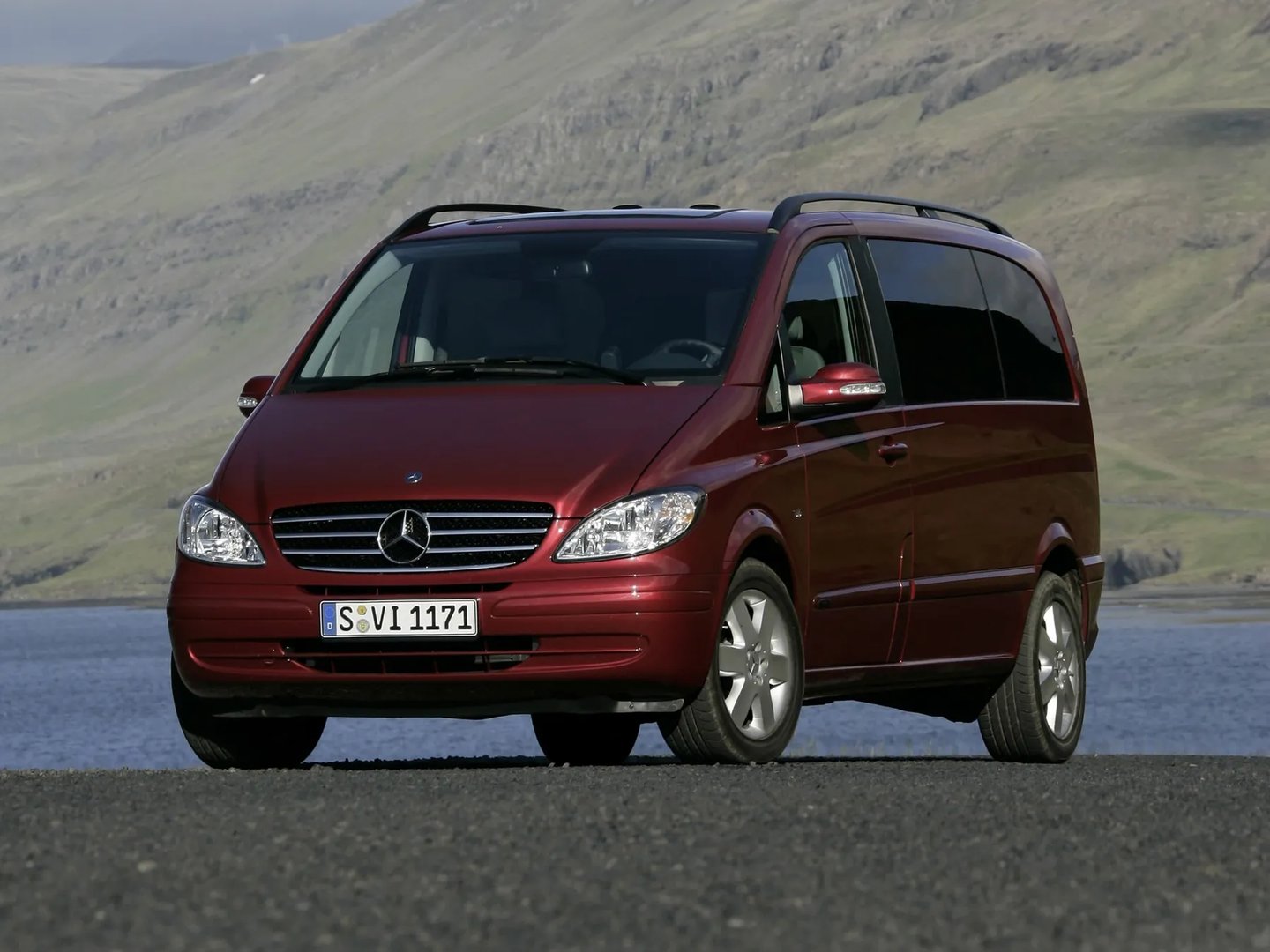 W639  Minivan