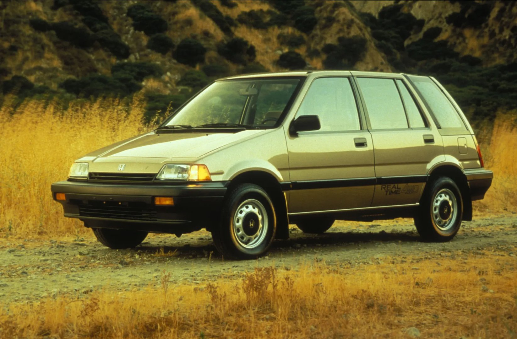 —  Estate 5-door