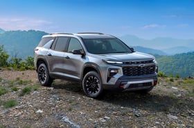 Chevrolet Traverse