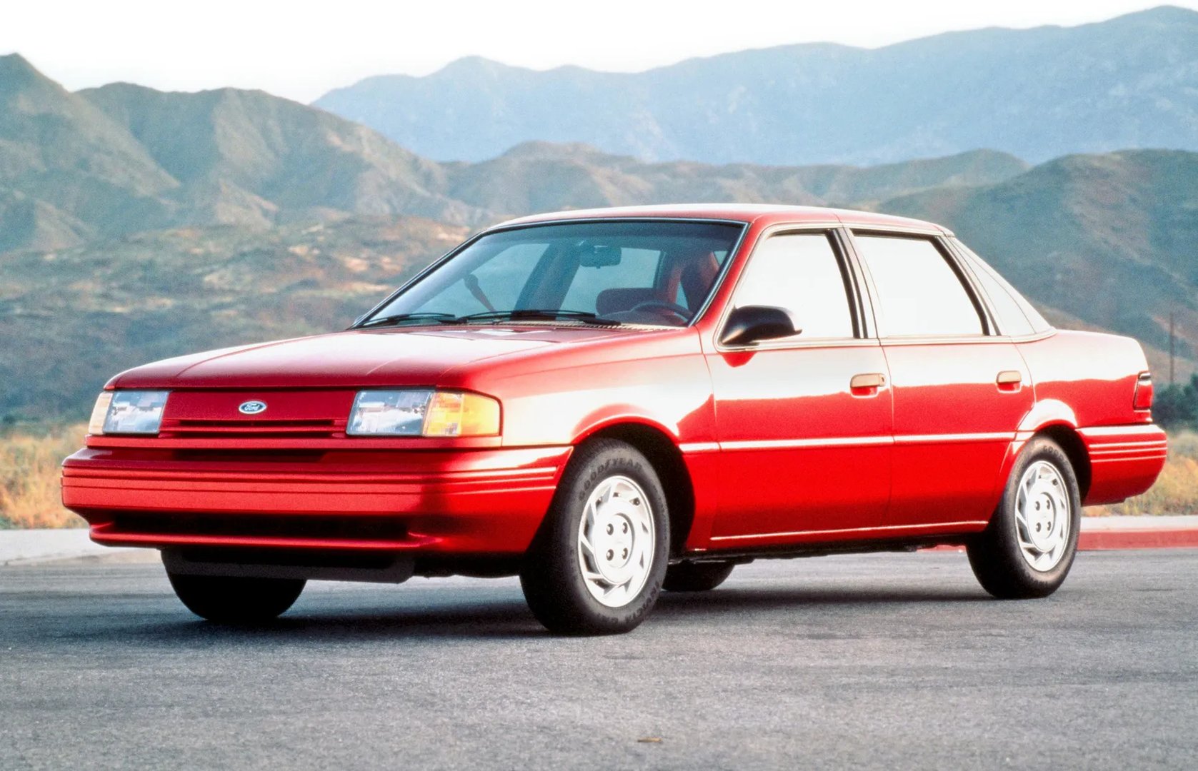 —  Sedan