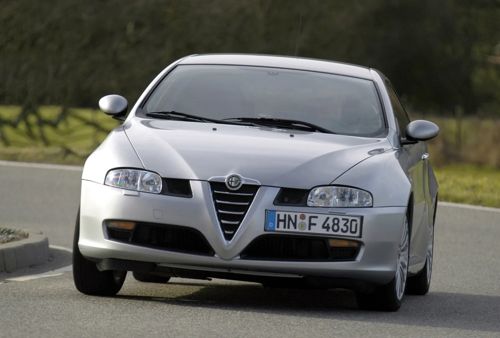 Alfa Romeo GT