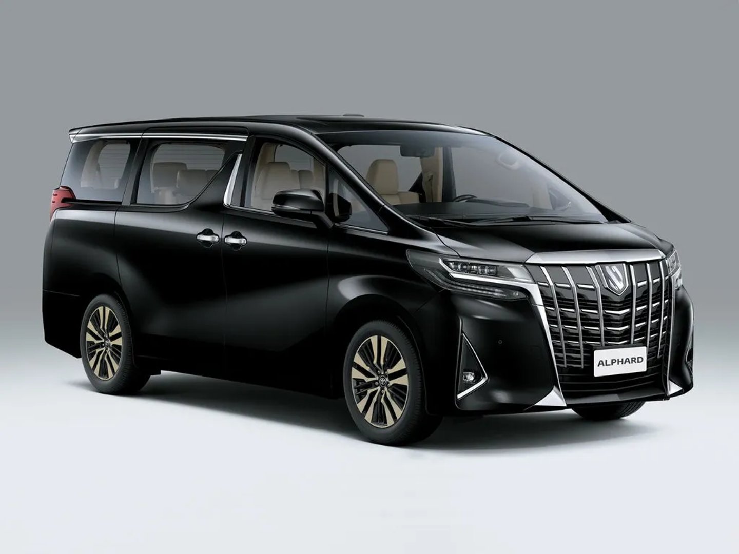Toyota Alphard Technical Data & Specs | Automobilisto