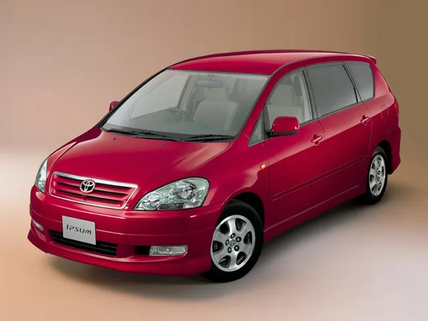 ACM21W, ACM26W  Compact Van