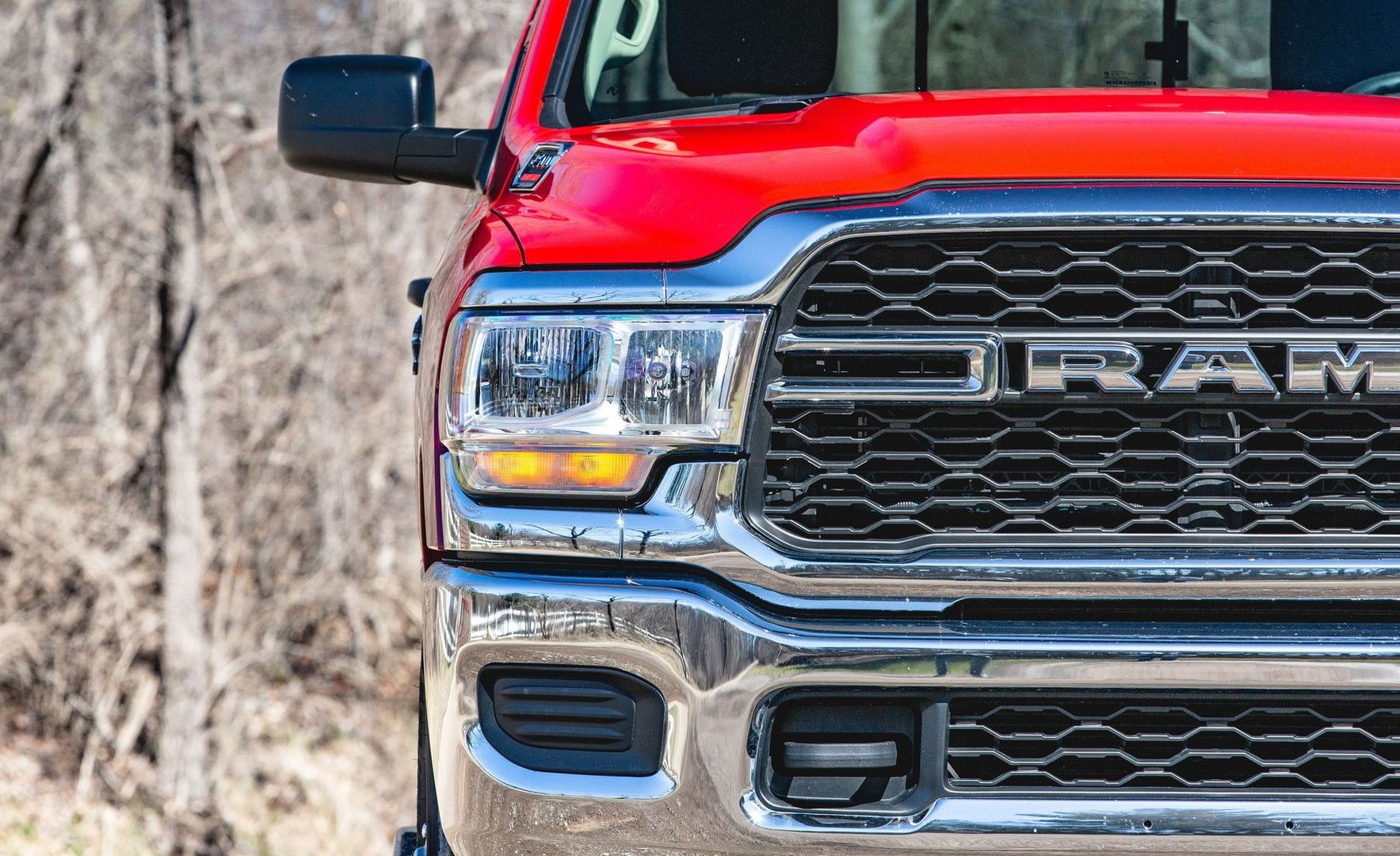 RAM 2500 5 generation