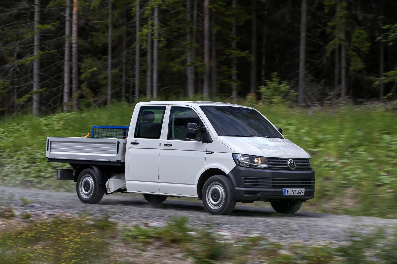 SGA, SGH  Pickup double-cab