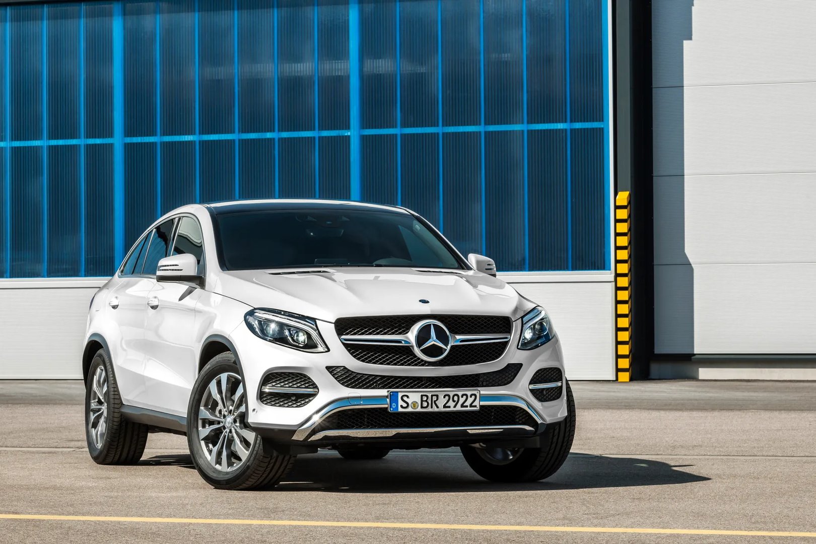 C292  SUV Coupe