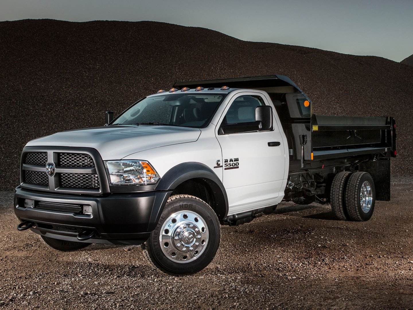 RAM Chassis Cab 1 generation