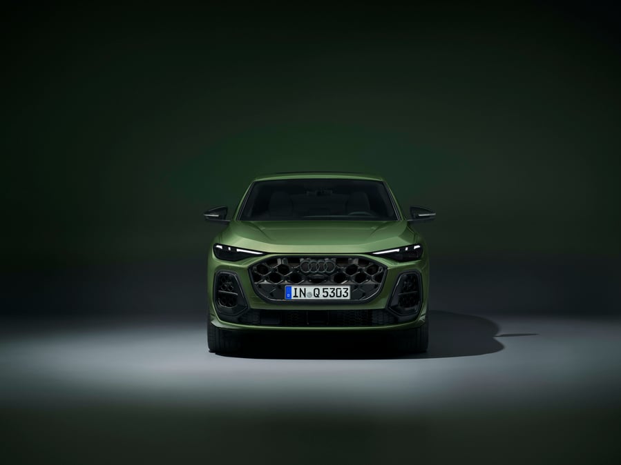 Audi Q5 Sportback Interieur