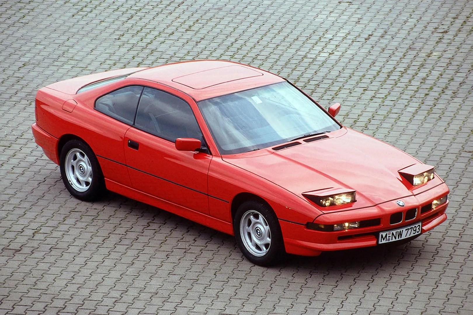 E31  Coupe Hardtop