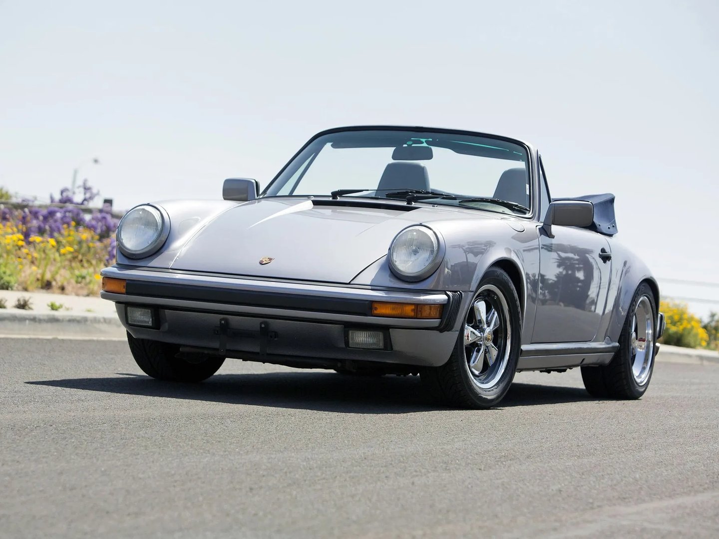 Porsche 911 2 generation  Roadster