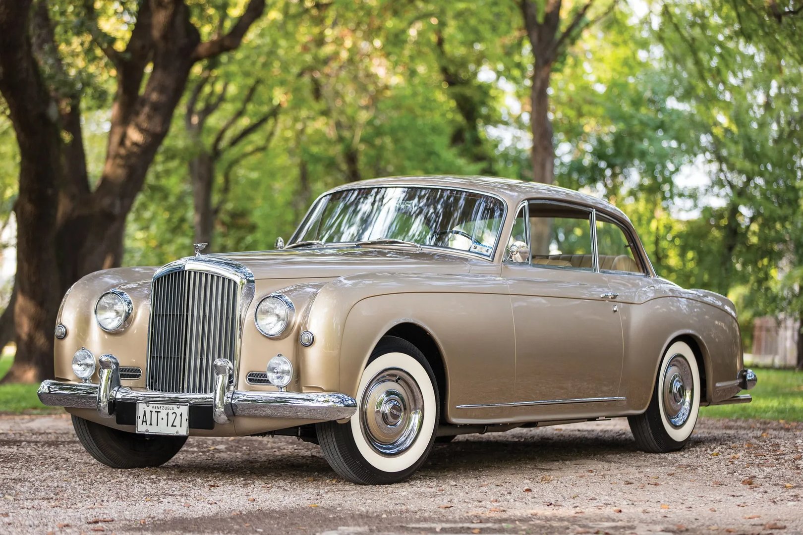 Bentley S 1 generation  Coupe