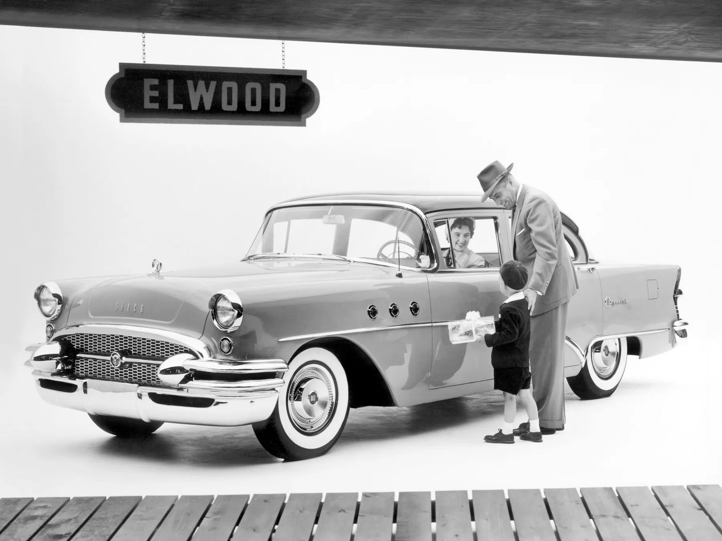 Buick Special 2 generation  Sedan