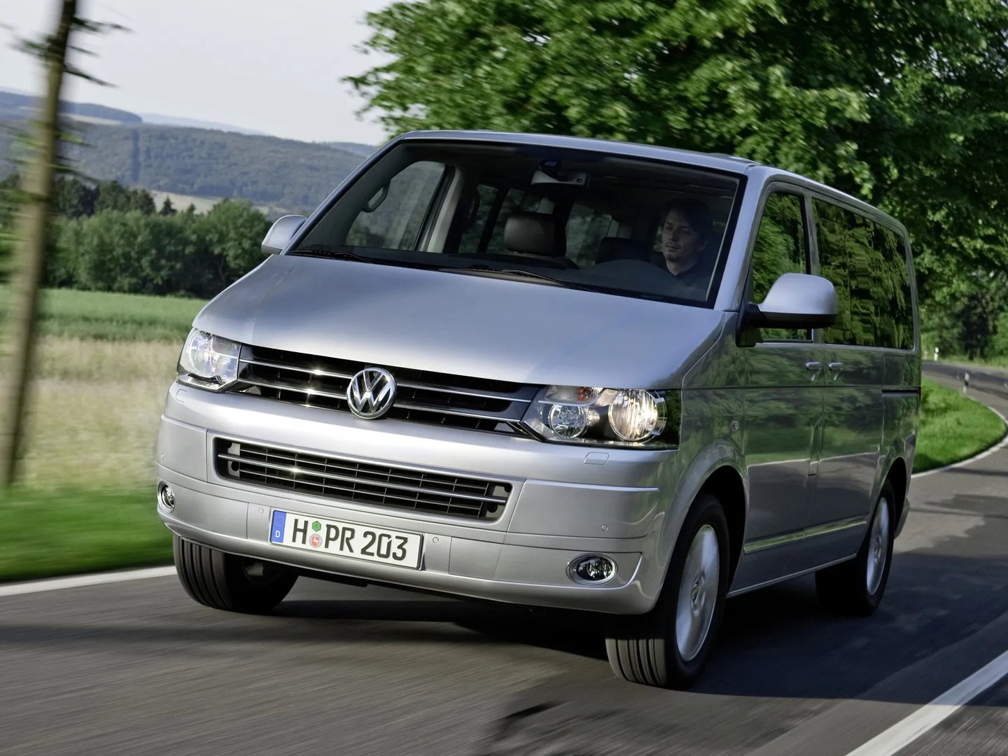 5 generation, restyling 